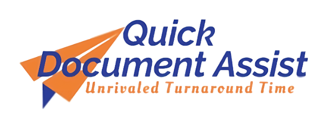 Logo for Quick Document (2)